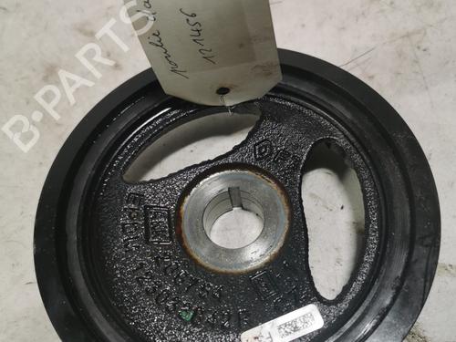 Pulley RENAULT CLIO V (B7_) 1.0 TCe 90 (B7MT) | BP36719375M122 - Image 3
