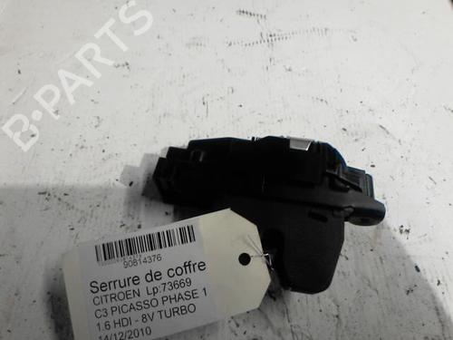 tailgate-lock-citroen-c3-ii-sc_-2009-36749306 main image