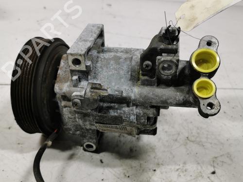 Used AC compressor AC compressor DACIA LOGAN MCV II 1.5 dCi (90 hp) 36709096 36709096