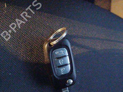Left front window switch RENAULT MEGANE II Saloon (LM0/1_) | BP36739137I27 - Image 5