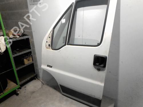 Used Left front door Left front door PEUGEOT BOXER Van (244) 2.0 HDi (84 hp) 36737977 36737977