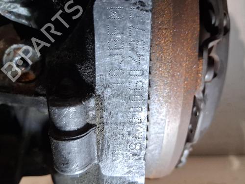 Used Engine Engine CITROËN DS3 (SA_) 1.6 HDi 90 (92 hp) 40270343 40270343