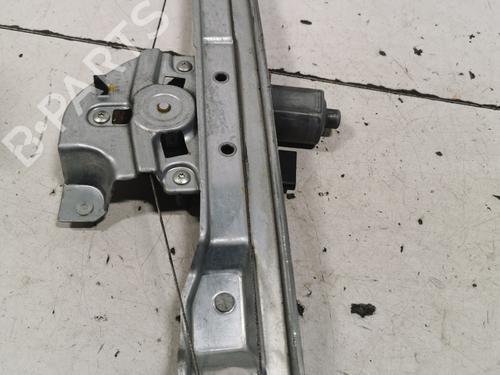 Front left window mechanism PEUGEOT 2008 I (CU_) 1.6 BlueHDi 100 | BP36708465C22 - Image 2