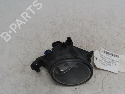 Used Left front fog light Left front fog light RENAULT CLIO II (BB_, CB_) [1998-2016] 36742369 36742369