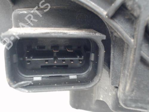 Phare droit Phare droit BMW 1 (E87) 118 d (143 hp) 36740558 36740558