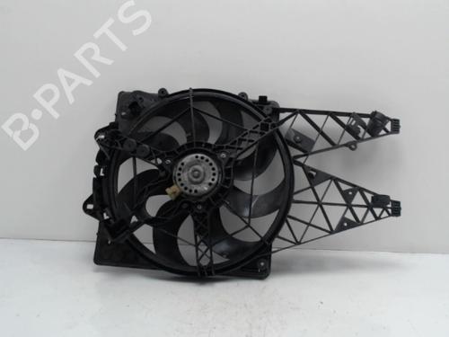 Termoventilador Termoventilador FIAT DOBLO Bus (263_) [2009-2023] 36737698 36737698