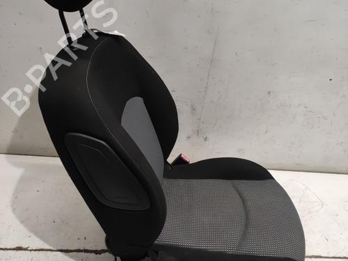 Right front seat PEUGEOT 206 SW (2E/K) 1.4 | BP36716727C16 - Image 3