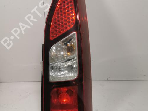 Right taillight PEUGEOT PARTNER Tepee 1.6 VTi | BP37237953C35 - Image 4