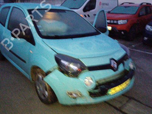 Left tailgate light RENAULT TWINGO II (CN0_) 1.5 dCi 90 | BP36748386C79 - Image 11