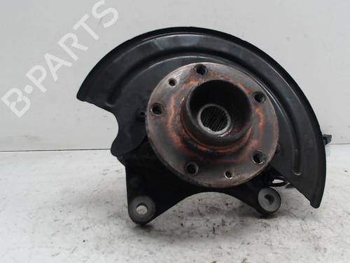 Right front steering knuckle DACIA DUSTER (HM_) 1.5 dCi 95 (HMAF) | BP36741243M26 - Image 2