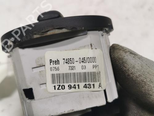 Headlight switch SKODA OCTAVIA II (1Z3) 2.0 FSI | BP38976005I24 - Image 3