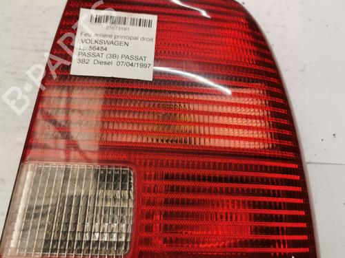 Used Right taillight Right taillight VW PASSAT B3/B4 (3A2, 35I) [1988-1997] 36722796 36722796