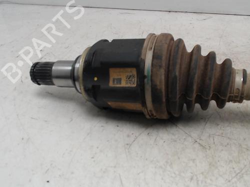 Used Left front driveshaft Left front driveshaft TOYOTA RAV 4 III (_A3_) 2.2 D 4WD (ALA30_, ALA30R) (136 hp) 36747731 36747731