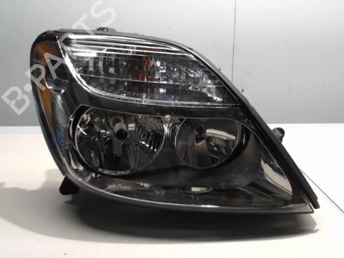 Used Right headlight Right headlight 36724538 36724538