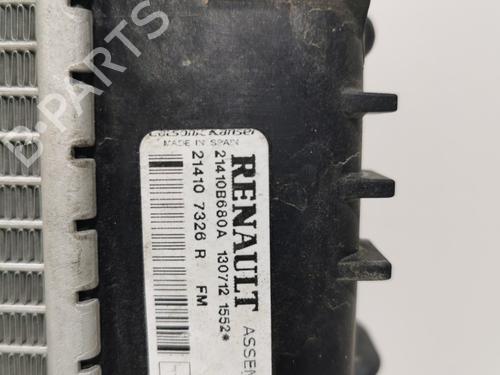 Used Water radiator Water radiator RENAULT CAPTUR I (J5_, H5_) 0.9 TCe 90 (90 hp) 36706273 36706273