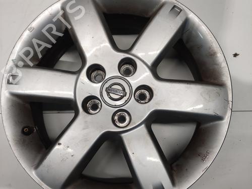 Fælk Fælk NISSAN X-TRAIL I (T30) 2.2 dCi 4x4 (136 hp) 36720623 36720623
