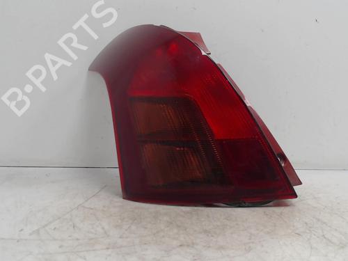 Left taillight SUZUKI SWIFT III (MZ, EZ) | BP36738324C34 - Image 3