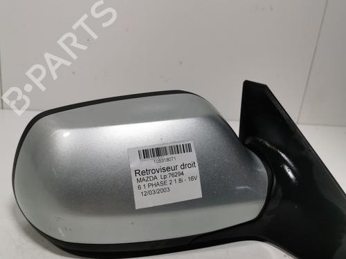 Retrovisor direito Retrovisor direito MAZDA 6 Hatchback (GG) [2002-2008] 36705262 36705262