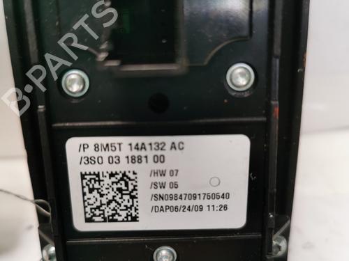 Left front window switch FORD C-MAX (DM2) 1.8 TDCi | BP36721416I27 - Image 2