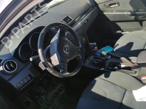 Left mirror MAZDA 3 (BK)  | BP36737232C26  - Image 9