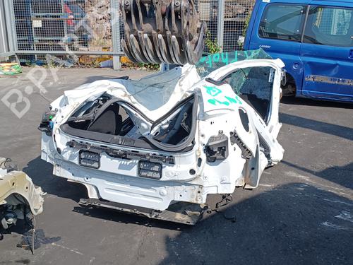 Front right seatbelt RENAULT CLIO V (B7_) 1.0 TCe 90 (B7MT) | BP37874098I25 - Image 7