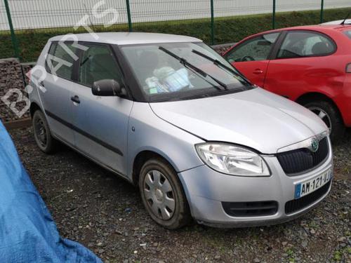 Starter SKODA FABIA II (542) | BP36735468M8 - Image 4