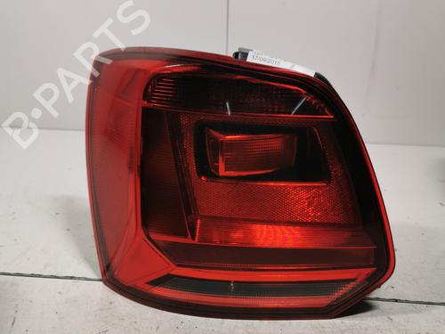Used Left taillight Left taillight 36705924 36705924