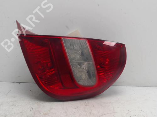 Right taillight CITROËN C5 I (DC_) 2.0 HDi (DCRHZB, DCRHZE) | BP36738985C35 - Image 2