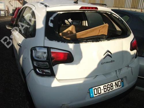 Rear wiper motor CITROËN C3 II (SC_) 1.4 HDi 70 (SC8HZC, SC8HR0, SC8HP4) | BP36747408M102  - Image 8
