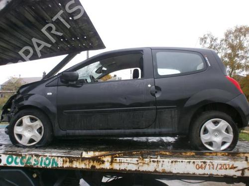 Left front suspension arm RENAULT TWINGO II (CN0_) 1.5 dCi (CN0E) | BP36733201M12 - Image 9