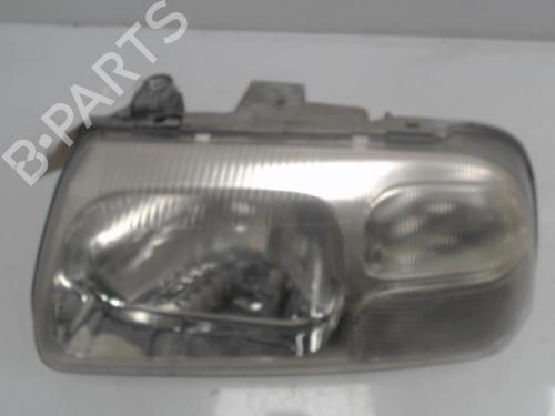 Venstre forlygte Venstre forlygte SUZUKI GRAND VITARA I (FT, HT) 2.0 HDI 110 16V 4x4 (SQ420D, TD83V, JA420WD) (109 hp) 36738031 36738031