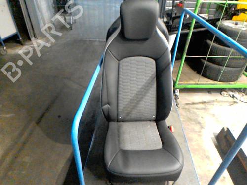 Right front seat RENAULT ZOE (BFM_) | BP36740617C16 - Image 2
