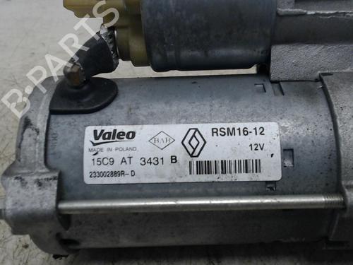 Starter RENAULT TRAFIC III Bus (JG_) | BP36745437M8 - Image 4
