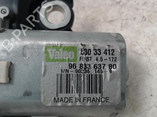 Rear wiper motor CITROËN BERLINGO MULTISPACE (B9) 1.6 HDi 110 | BP36742302M102 - Image 2