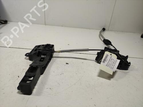 Front right lock RENAULT CAPTUR II (HF_) E-TECH 145 (HFMU) | BP37733552C97 - Image 4