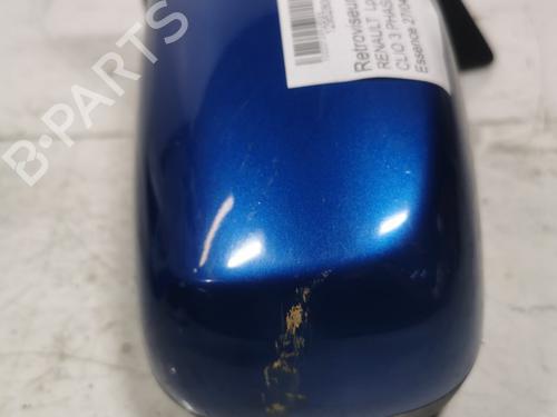 left-mirror-renault-clio-iii-br01-cr01-2005-2006-2007-2008-2009-2010-2011-2012-2013-2014-37449788 main image