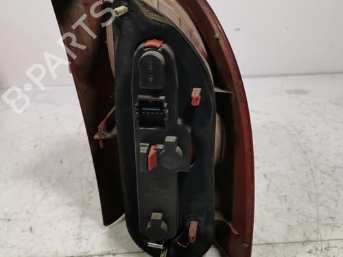 Venstre baglygte Venstre baglygte RENAULT MEGANE I Grandtour (KA0/1_) 1.9 dCi (KA05, KA1F) (102 hp) 39688782 39688782