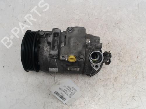 Used AC compressor AC compressor SEAT IBIZA IV (6J5, 6P1) [2008-2017] 36743724 36743724