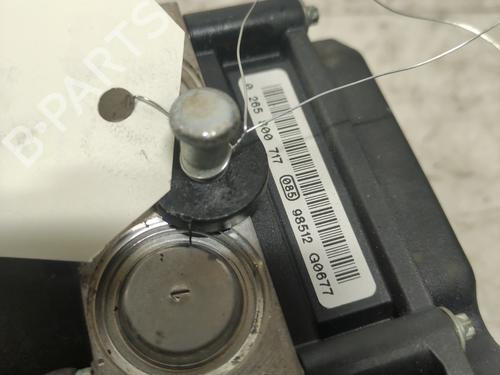 Used ABS pump ABS pump PEUGEOT BOXER Van 2.2 HDi 100 (101 hp) 36718830 36718830