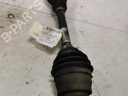 Left front driveshaft VOLVO V40 Hatchback (525) D2 | BP36710209M38 - Image 2