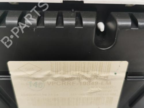 instrument-cluster-renault-clio-iv-bh_-2012-2013-2014-2015-2016-2017-2018-2019-2020-2021-36706202 main image