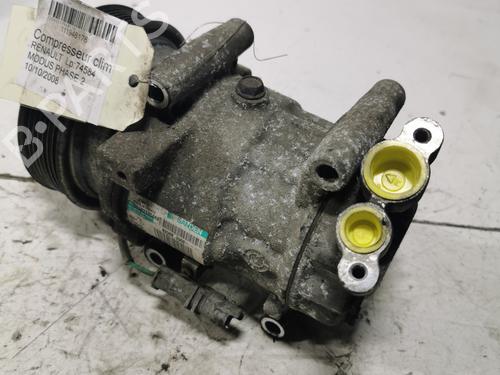 AC compressor RENAULT MODUS / GRAND MODUS (F/JP0_) 1.2 (JP0C, JP0K, FP0C, FP0K, FP0P, JP0P, JP0T) | BP36709020M34 - Image 2