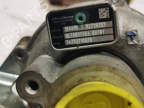 Turbolader/Kompressor DACIA SANDERO | BP36727306M71 - Image 4