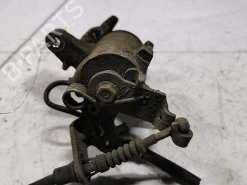 Left rear brake caliper VW GOLF VI (5K1) | BP36711186M107 - Image 2