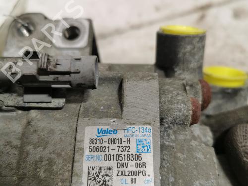 AC-Kompressor AC-Kompressor TOYOTA AYGO (_B1_) 1.0 (KGB10_, KGB10R) (68 hp) 36710487 36710487
