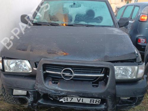 Starter OPEL FRONTERA B (U99) | BP36735833M8 - Image 4