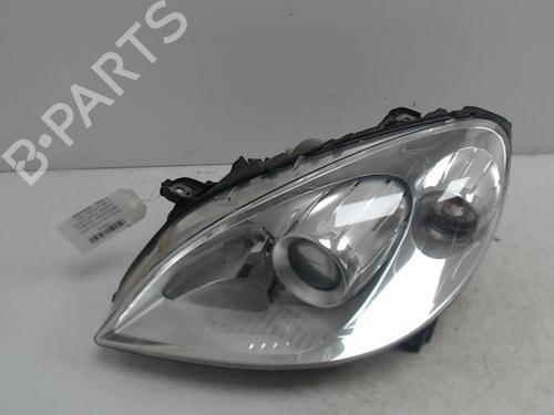 Used Left headlight Left headlight MERCEDES-BENZ B-CLASS Sports Tourer (W245) B 180 CDI (245.207) (109 hp) 36742270 36742270