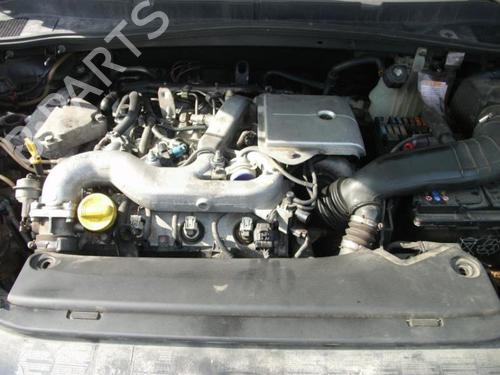 Used Parts RENAULT VEL SATIS (BJ0_) 3.0 dCi (BJ0J, BJ0N) 4758996