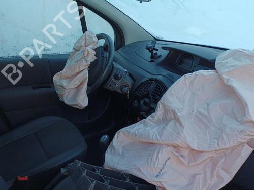 Front wiper motor RENAULT MODUS / GRAND MODUS (F/JP0_) 1.5 dCi (JP02) | BP36735811M29 - Image 4