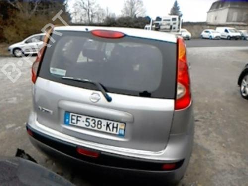 Hattehylde NISSAN NOTE (E11, NE11) 1.4 | BP36724042C85 - Image 6
